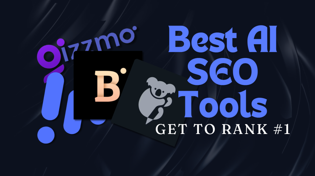 Best AI SEO Tools To Rank #1